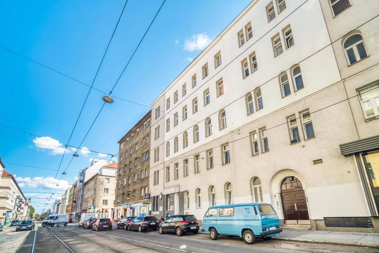 Apartmán 3 Bedroom Penthouse Ideal For Large Groups, 112 Vídeň Rakousko