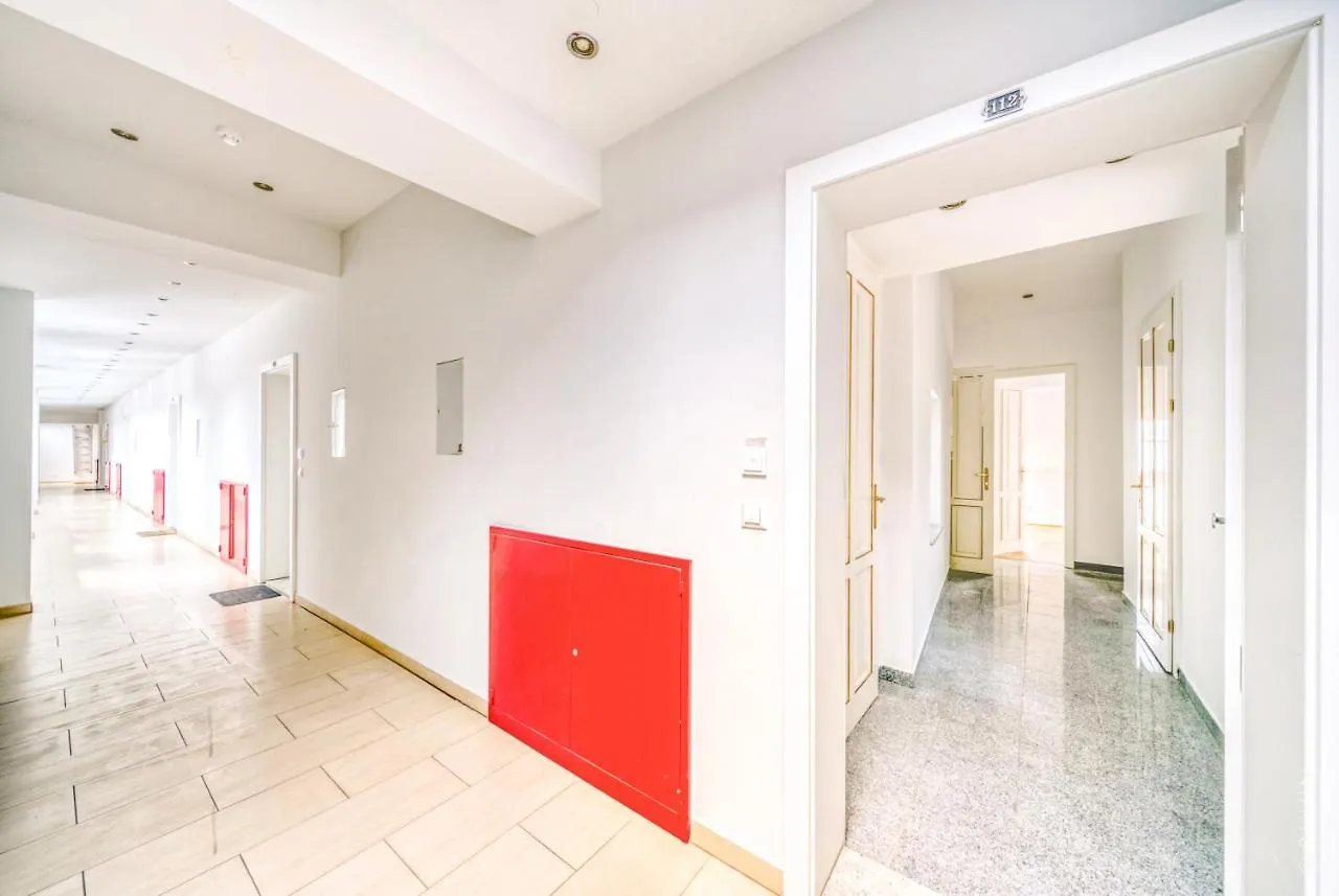 3 Bedroom Penthouse Ideal For Large Groups, 112 비엔나 0*,  오스트리아