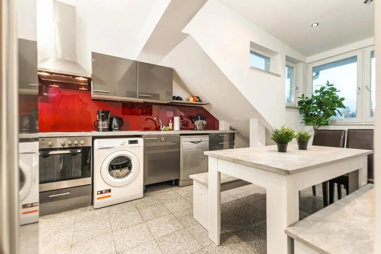 3 Bedroom Penthouse Ideal For Large Groups, 112 비엔나