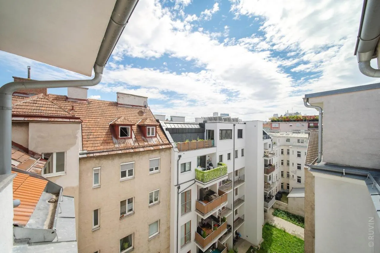 아파트 3 Bedroom Penthouse Ideal For Large Groups, 112 비엔나